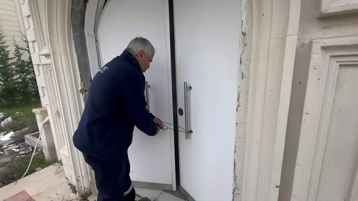 Bolu'daki 'Peri Masalı' Villalar Atıl Kaldı: İflas ve Mahkeme Süreci