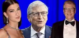 Phoebe Gates'in dikkatsizliği olay oldu: Babası Bill Gates'in hastalığını ağzından kaçırdı