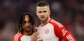 Resmi açıklama geldi! Bayern Münih'te Eric Dier'a veda