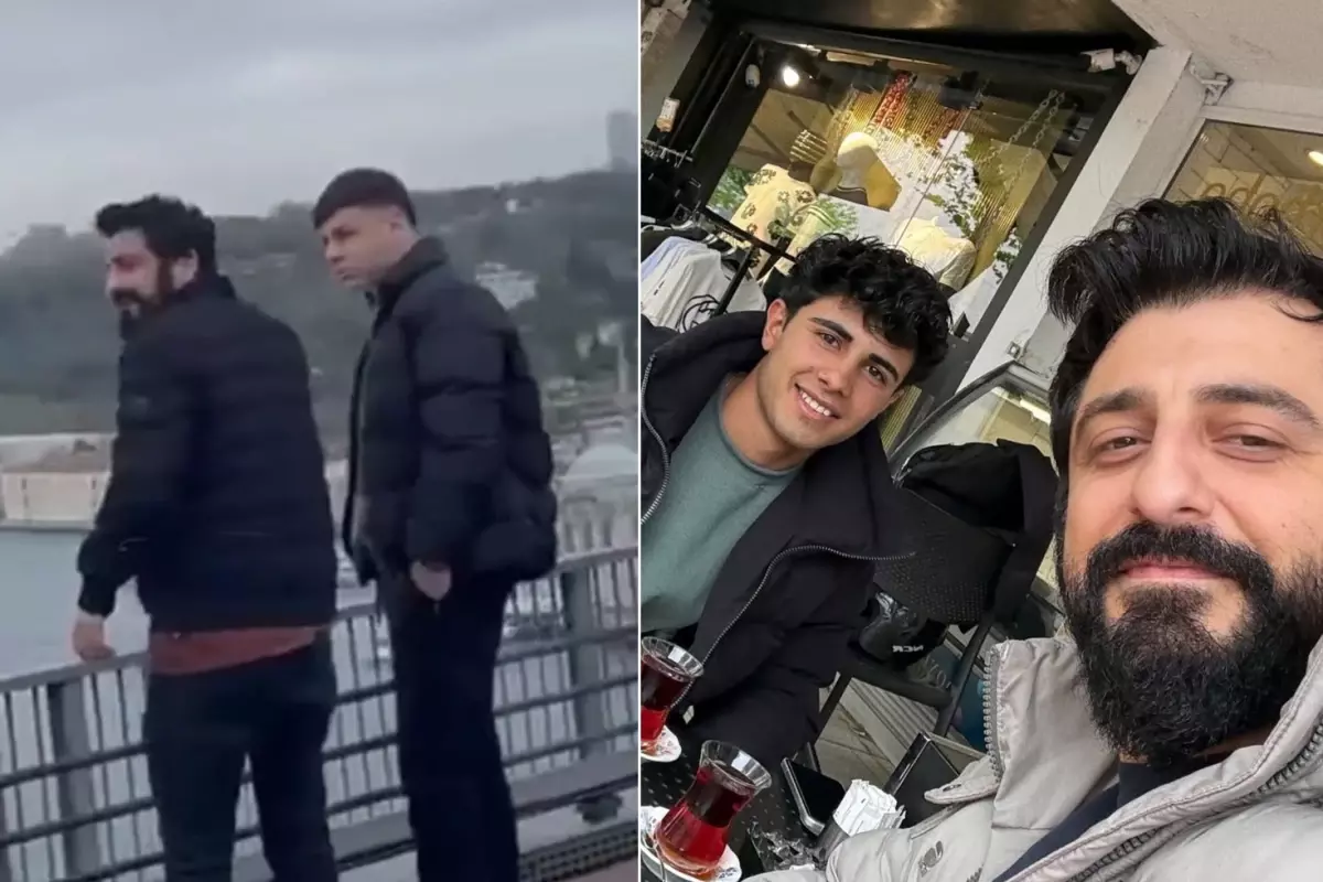 Röportaj Adam intihardan vazgeçirdiği gençle buluştu! Paylaşımı kahkahaya boğdu