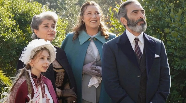 Şakir Paşa Ailesi dizisi final mi yapacak? (SON DAKİKA AÇIKLAMASI)