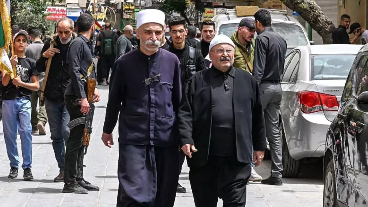 Şam kırsalında çıkan çatışmalar hakkında neler biliniyor?
