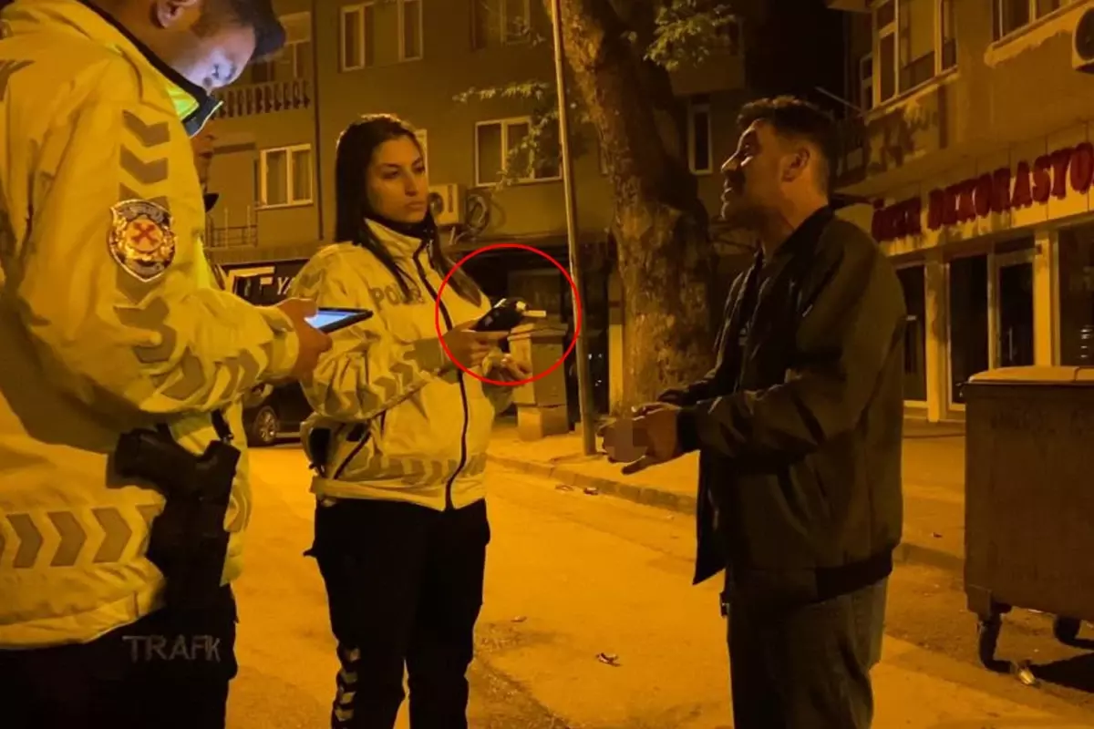 'Sicilim bozulmasın' deyip alkolmetreye üflemedi, bedeli çok ağır oldu