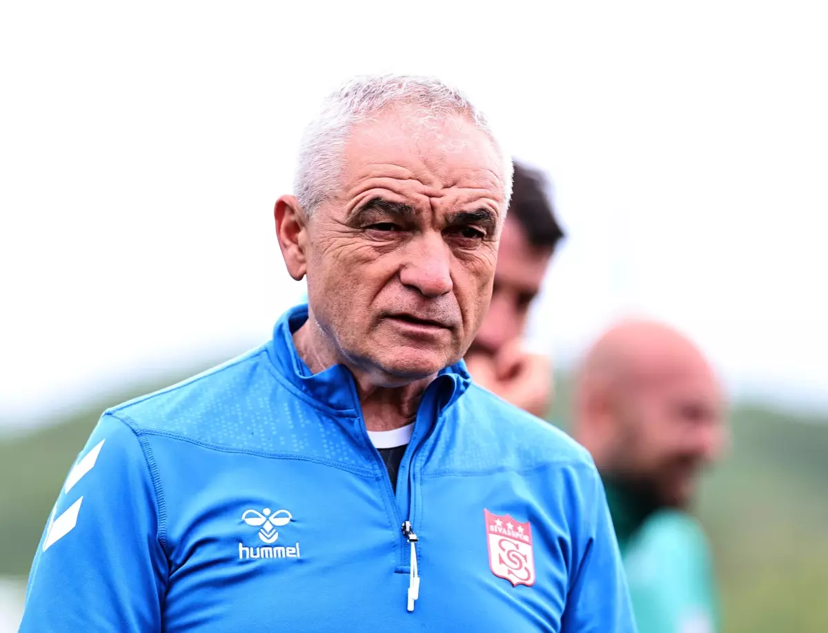 Sivasspor Galatasaray Maçına Hazır