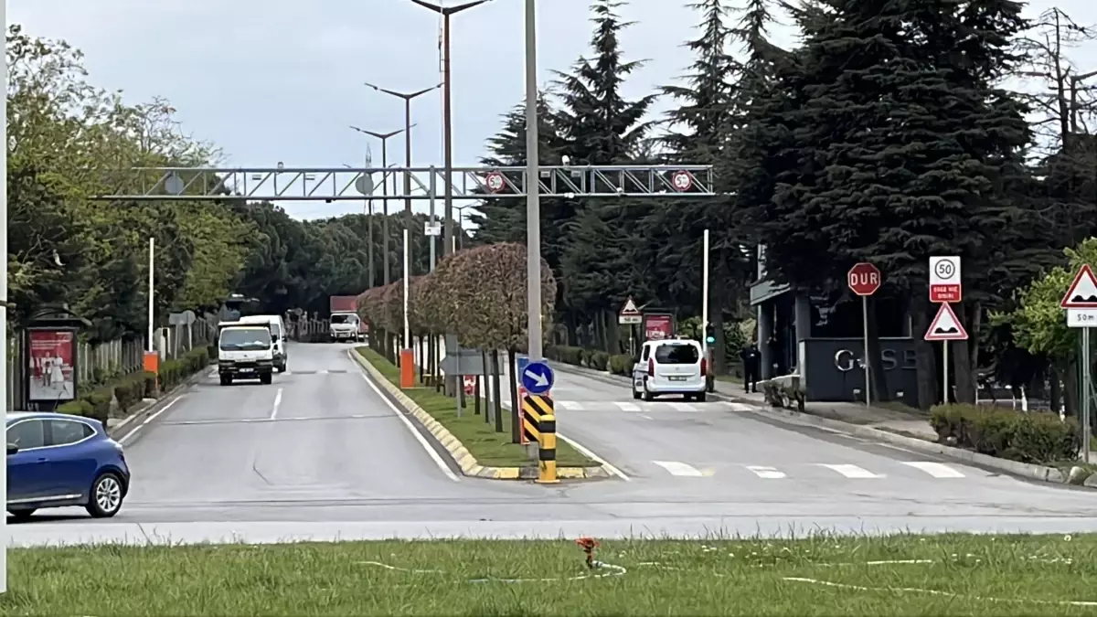 Hırsızlık Şüphesiyle Yakalanan 5 Kişi Gözaltına Alındı