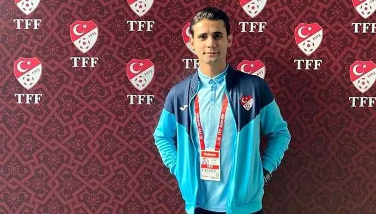 Suvermez Kapadokya - Develigücü Maçının Hakemi Belli Oldu