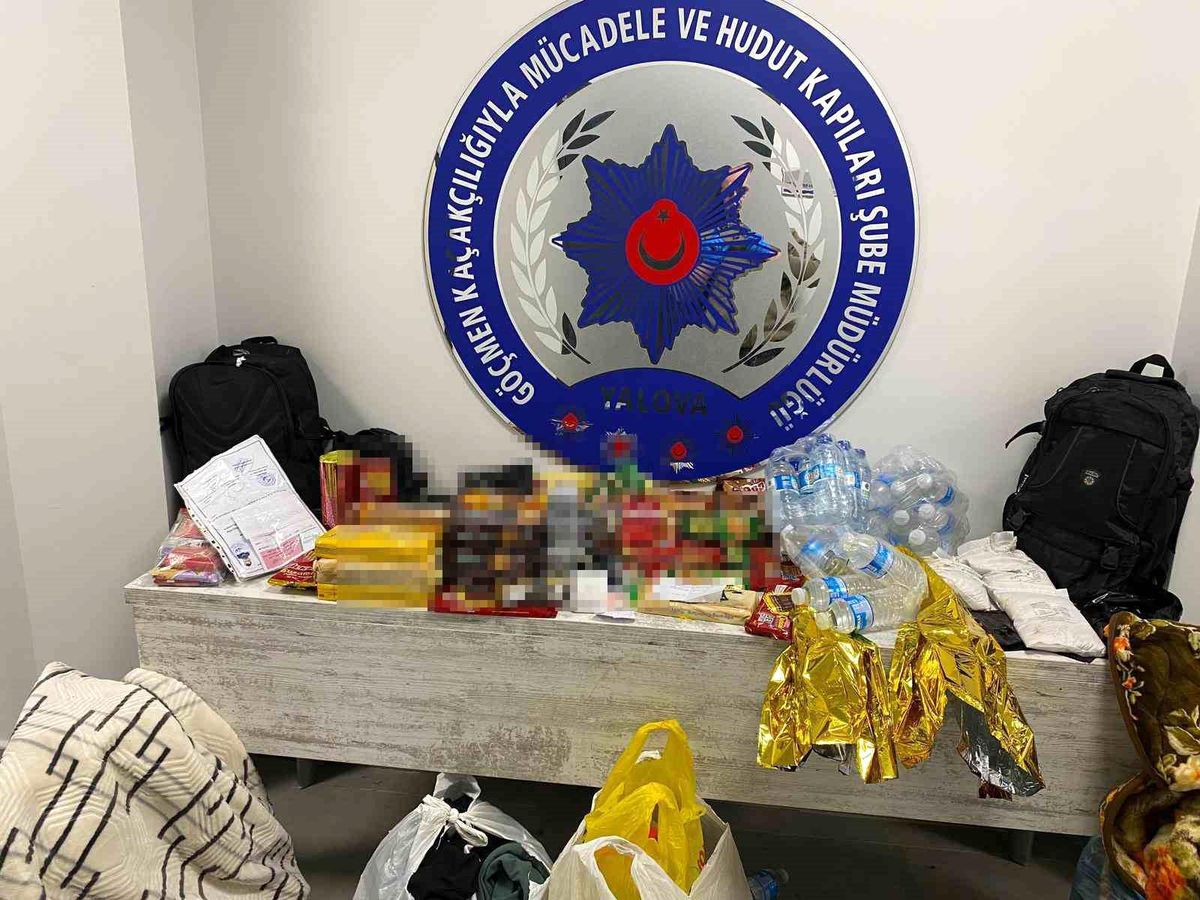 Yalova Ro-Ro Terminali'nde Göçmen Kaçakçılığı Operasyonu: 3 Şüpheli Tutuklandı