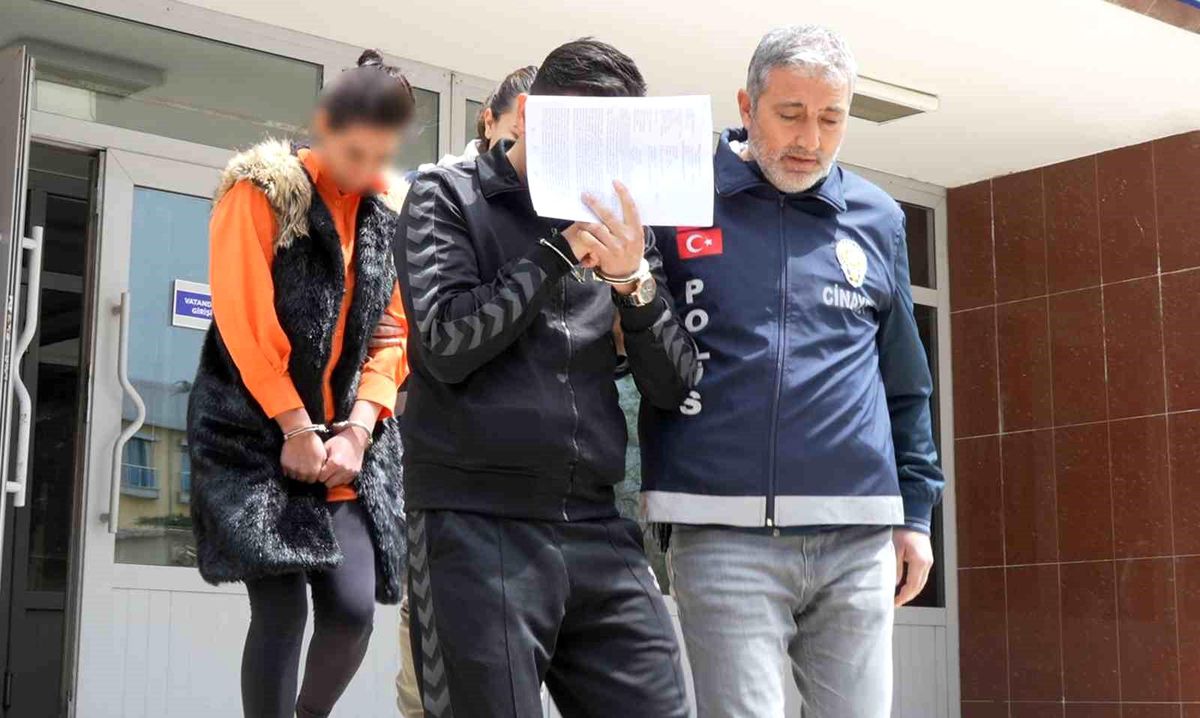 Kırıkkale'de Yasa Dışı Bahis Olayında 6 Gözaltı, 5 Tutuklama