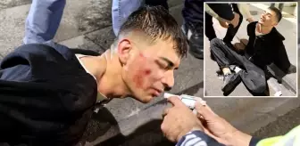 Yasal sınırın 9 kat üzeri alkol alan sürücü: Dişim ağrıyor