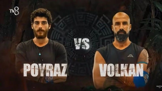 Yiğit Poyraz said goodbye to the island, a harsh reaction came from Nagihan Karadere