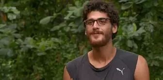 Yiğit Poyraz Survivor'a veda etti! Sevgilisinden olay tepki geldi