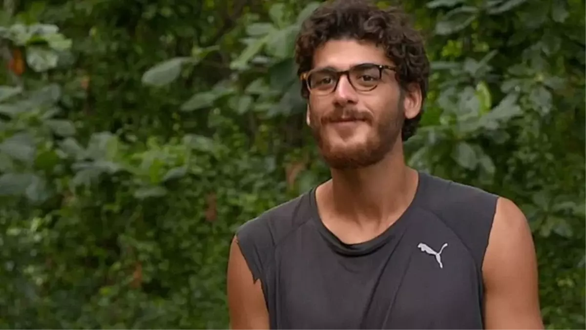 Yiğit Poyraz Survivor'a veda etti! Sevgilisinden olay tepki geldi