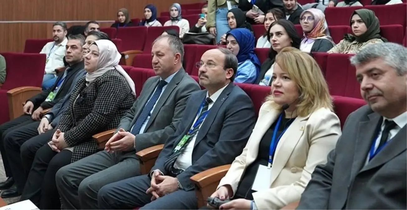 2. Ulusal Moleküler Biyoloji ve Genetik Öğrenci Kongresi Erzurum'da Başladı