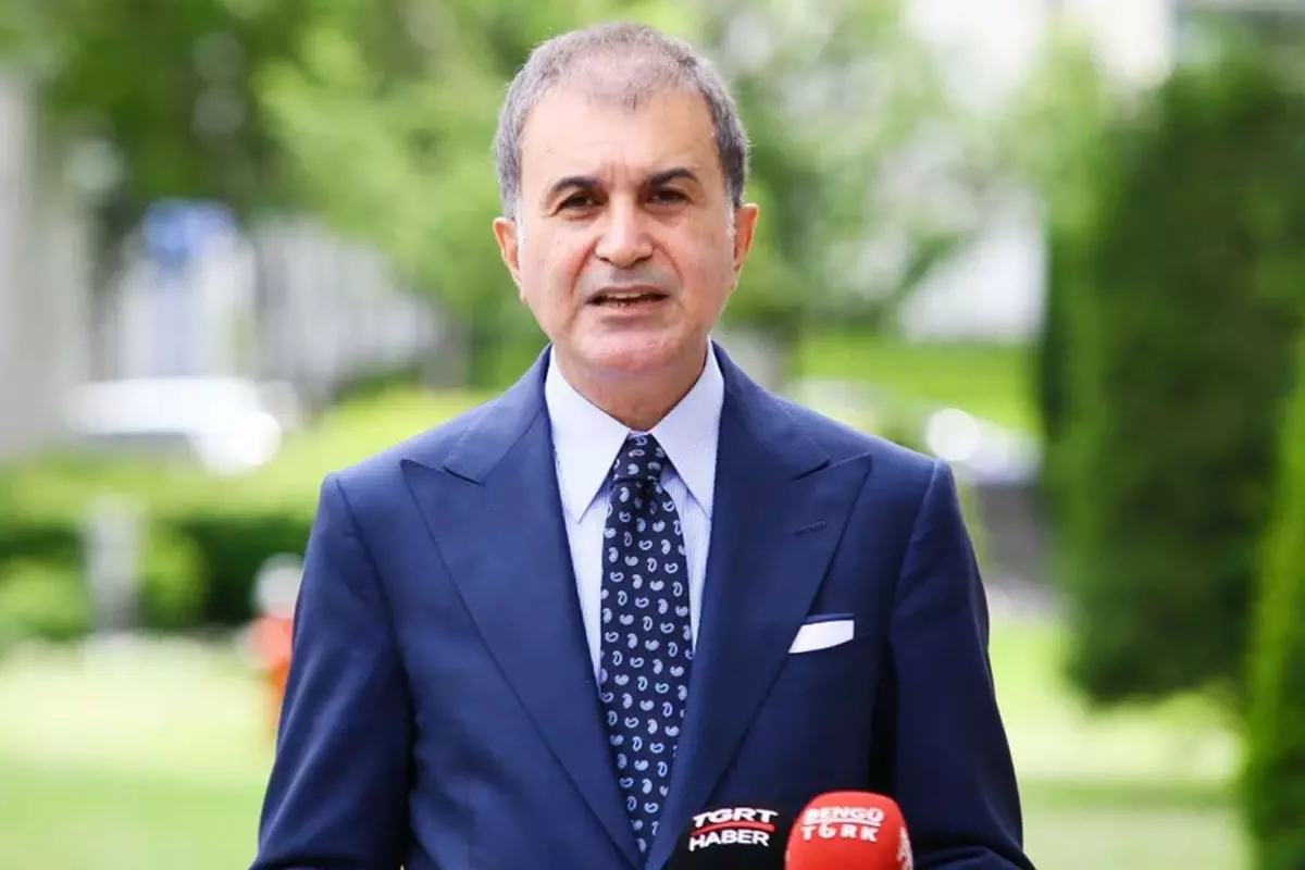 AK Parti Sözcüsü Ömer Çelik'ten Sırrı Süreyya Önder için başsağlığı mesajı: Dostumuzu kaybettik