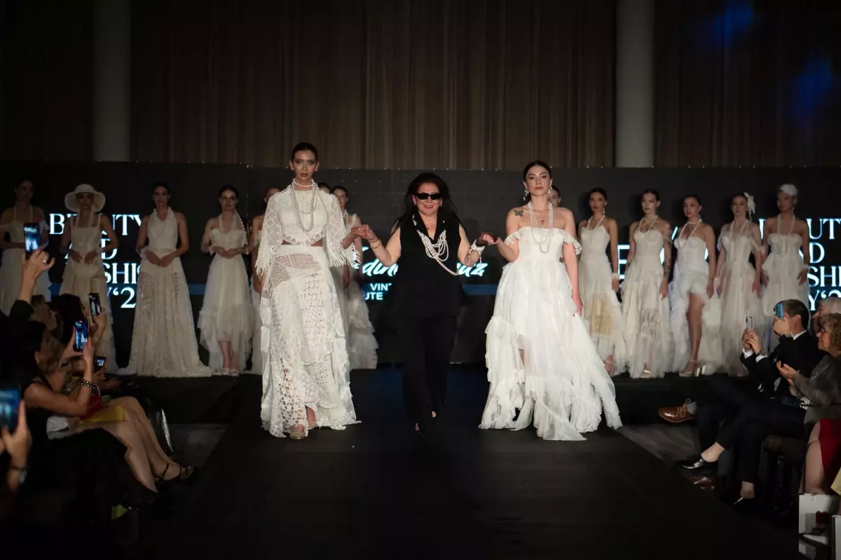 Ankara'da Güzellik ve Moda Etkinliği: Beauty and Fashion Day 2025