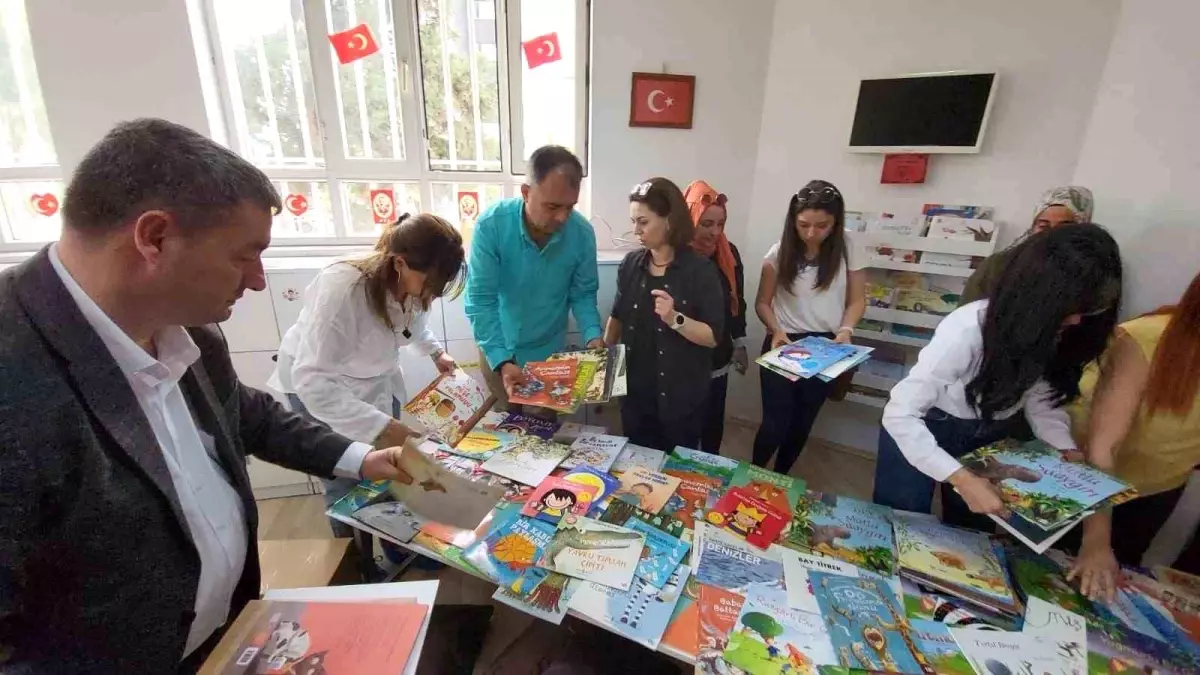Ankara'da ki eğitimcilerden depremzede çocuklara gönül köprüsü