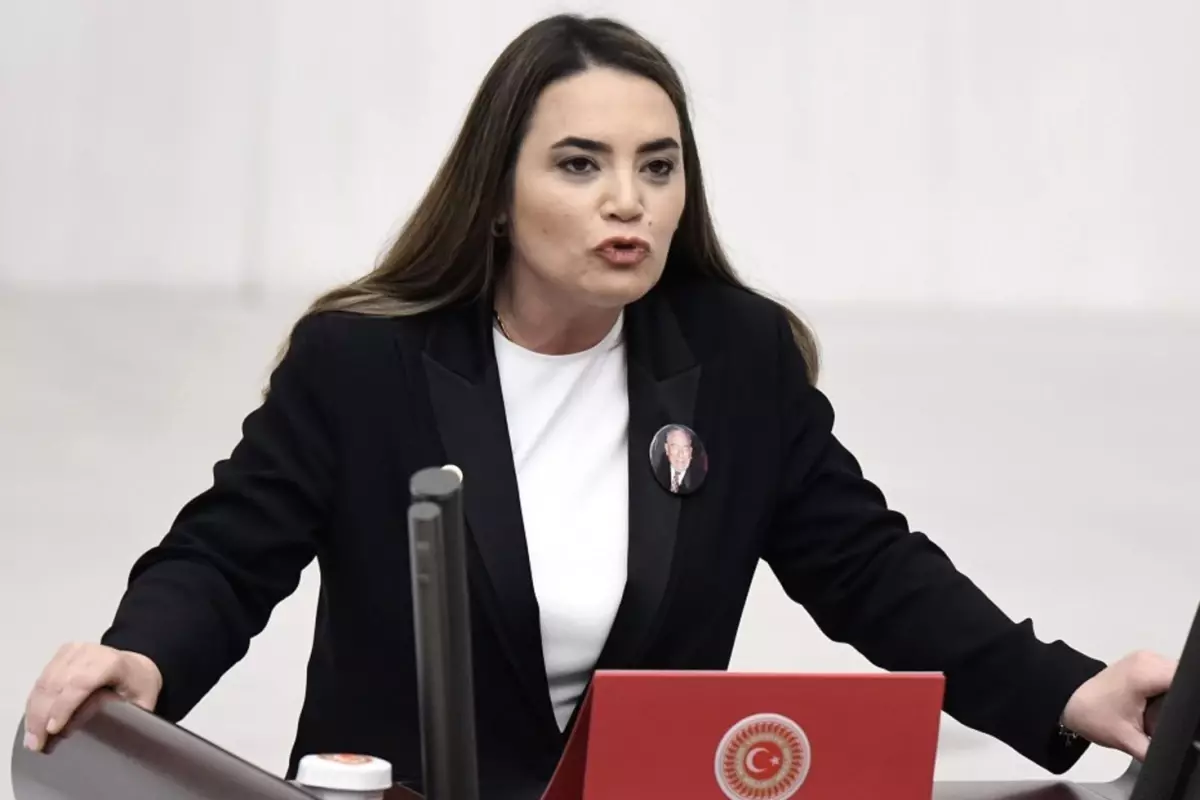 Babasının mezarında saldırıya uğradı! Alparslan Türkeş'in kızından açıklama var