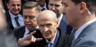 Bahçeli'den 3 Mayıs Milliyetçiler Günü mesajı
