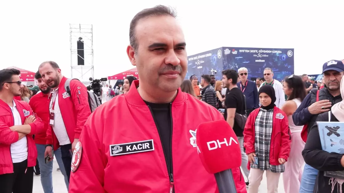TEKNOFEST KKTC'nin Üçüncü Gününde Ziyaretçilerin Yoğun İlgi Gösterdiği Belirtildi