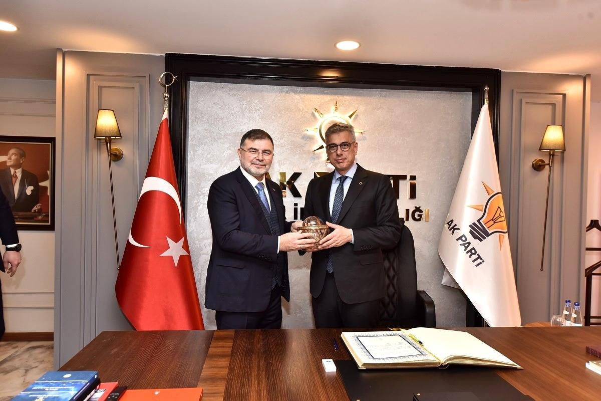 Başkan Saygılı'dan İzmir'e sağlık müjdeleri