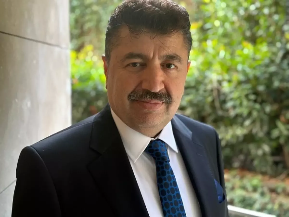 Prof. Dr. Adem Akçakaya Bezmialem Vakıf Üniversitesi Rektörlüğüne Atandı