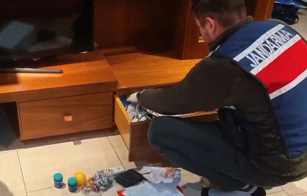Çanakkale'de Tefeci Operasyonu: 9 Gözaltı, 7 Tutuklama