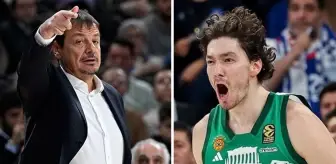 Cedi Osman'dan yuhalanan Ataman'a destek: Utanç vericiydi