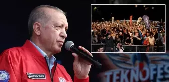 Cumhurbaşkanı Erdoğan'dan KKTC'deki 'başörtü eylemlerine' sert tepki: Karşınızda bizi bulursunuz