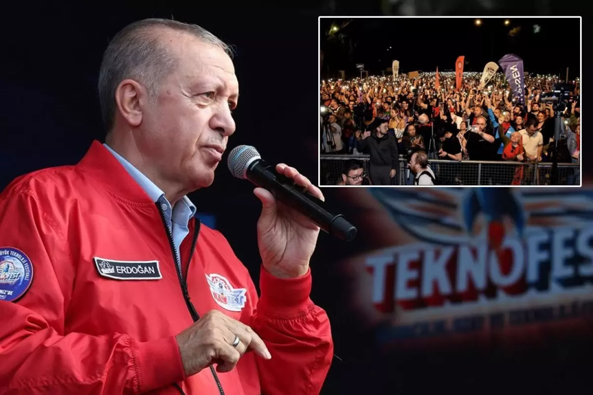 Cumhurbaşkanı Erdoğan'dan KKTC'deki 'başörtü eylemlerine' sert tepki: Karşınızda bizi bulursunuz