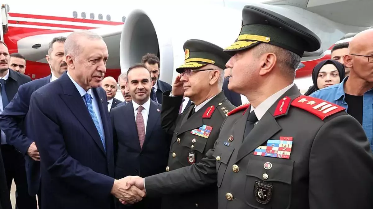 Cumhurbaşkanı Erdoğan Kuzey Kıbrıs'a gidiyor, ziyaret neden önemli?