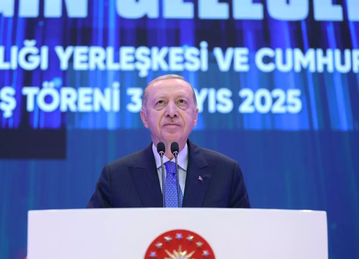 Cumhurbaşkanı Erdoğan: Söz konusu Kıbrıs davası olunca soyadımız Kuzey Kıbrıs Türk Cumhuriyeti'dir