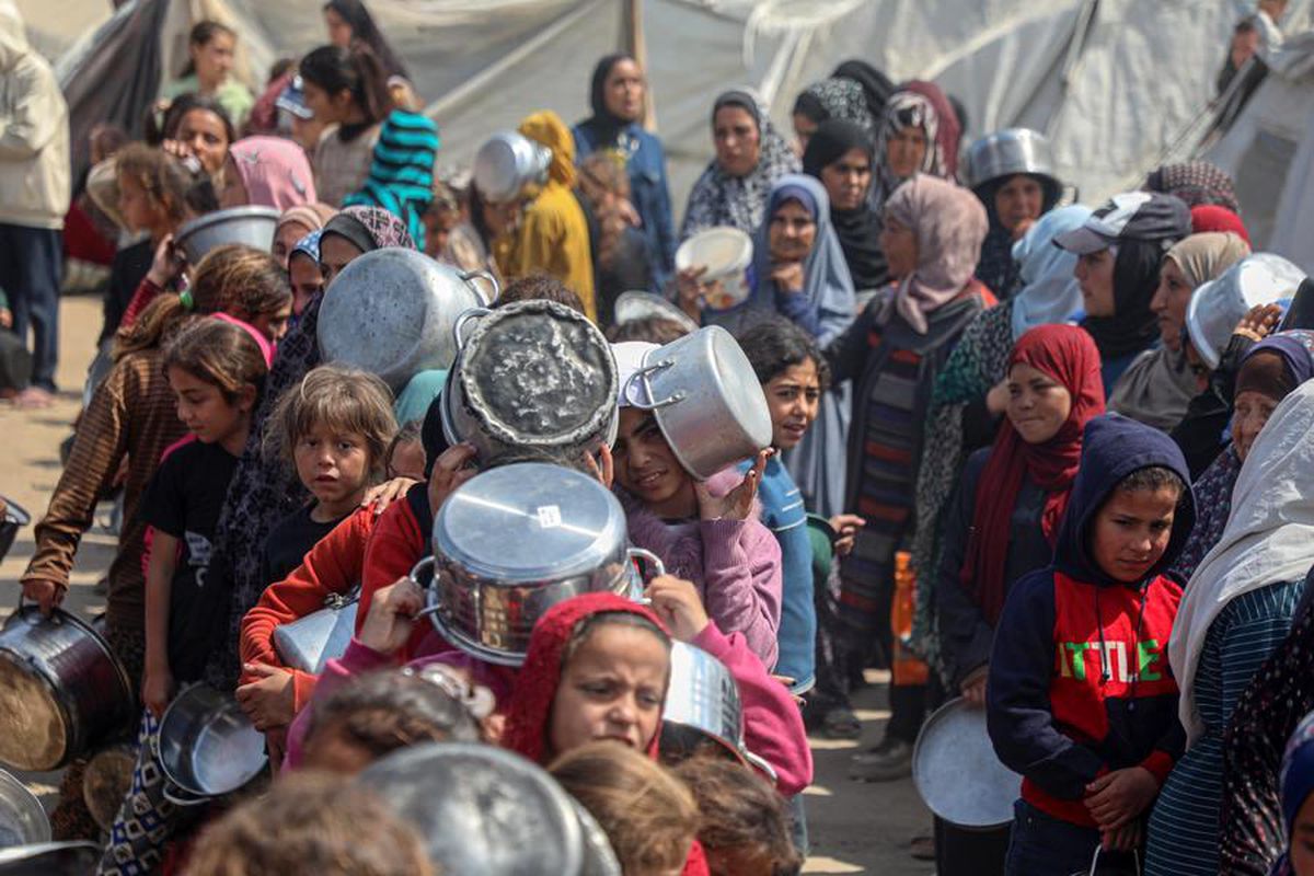 Endonezya, Gazze'deki Savaş Mağdurlarına Yardım Elini Uzatıyor