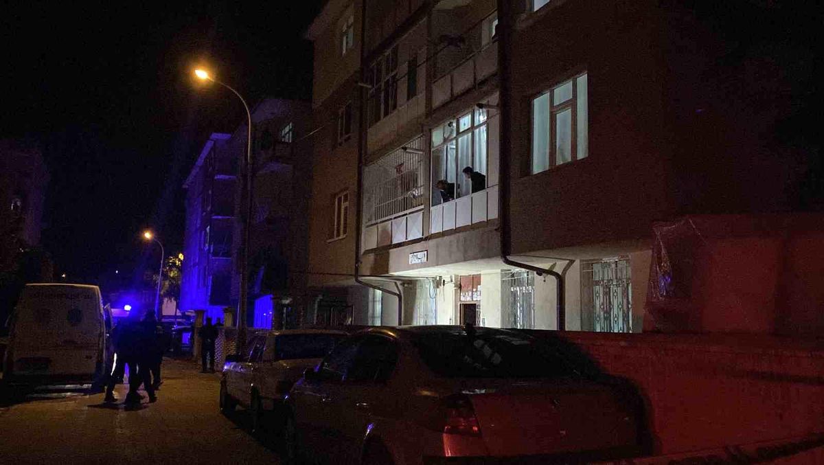 Konya'da Silahlı Saldırı: Bir Kişi Ağır Yaralandı