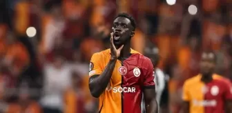 Galatasaray, Davinson Sanchez'in sözleşmesini uzatıyor
