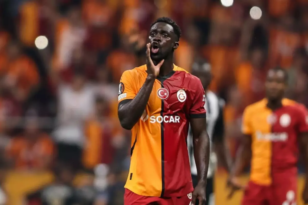 Galatasaray, Davinson Sanchez'in sözleşmesini uzatıyor
