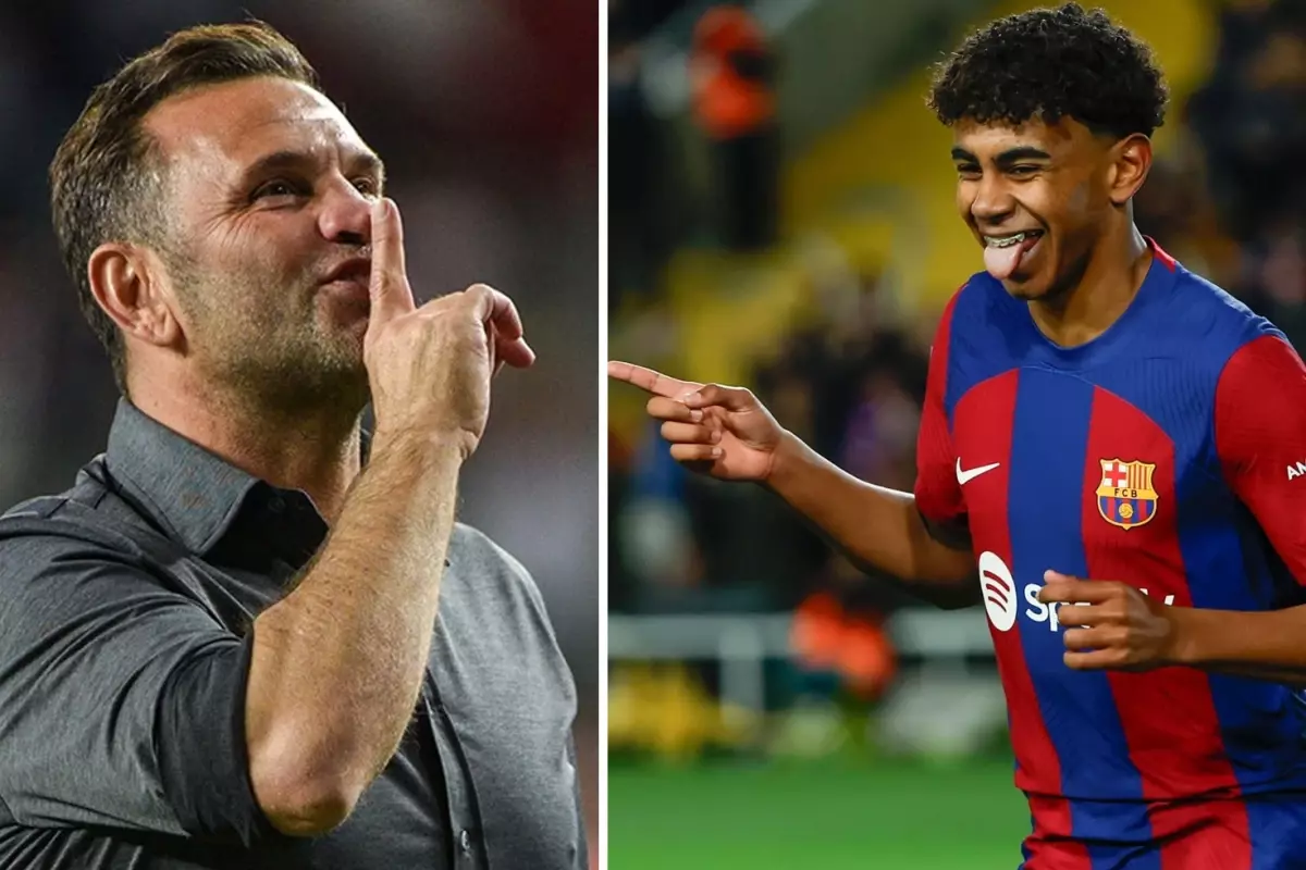 Galatasaray, 'Lamine Yamal' buldu! Eğer gelirse yer yerinden oynar