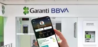 Garanti Bankası mobil uygulamasındaki erişim sorunu çözüldü