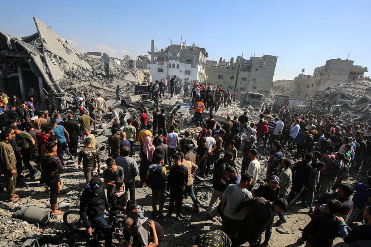 Hamas, Gazze için Beş Yıllık Ateşkes Önerdi