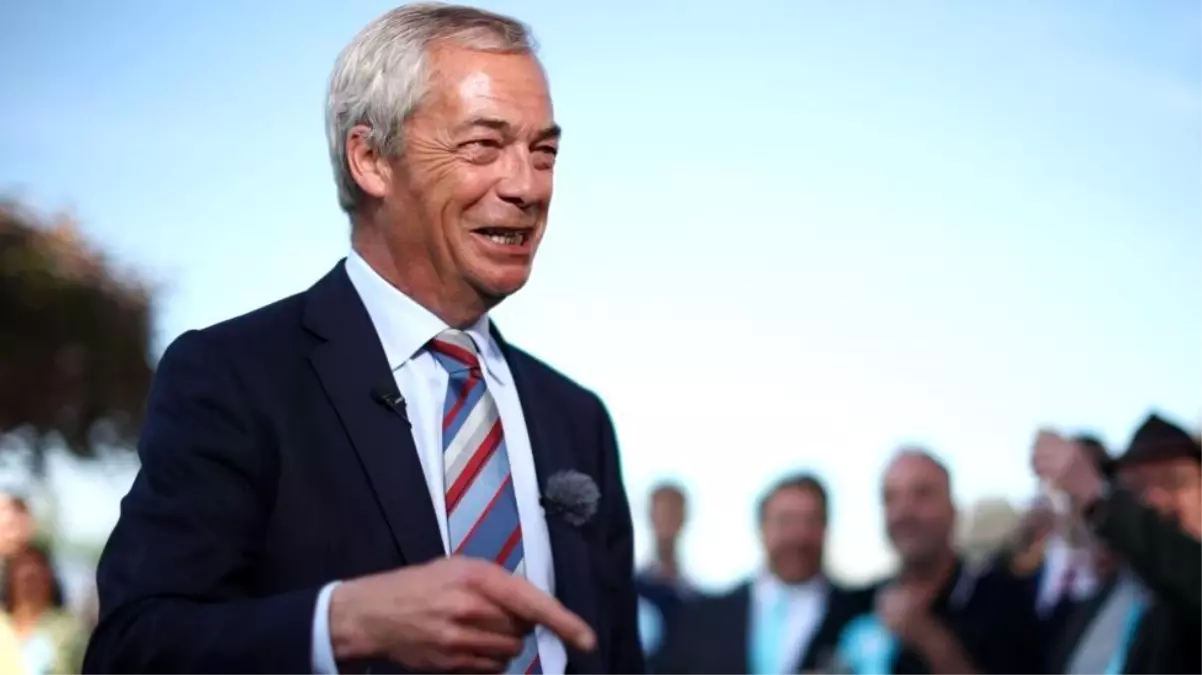 İngiltere'de yerel seçim: Göç karşıtı Reform UK'den büyük zafer