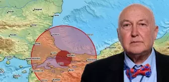 İstanbul'daki 3.7'lik deprem sonrası Ahmet Ercan'dan ilk yorum