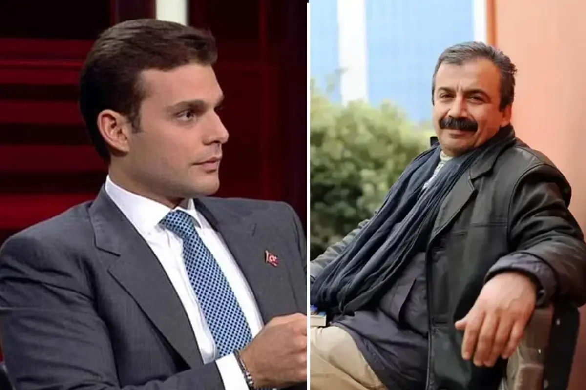 İYİ Partili Mehmet Aslan'ın Sırrı Süreyya Önder paylaşımına tepki yağıyor