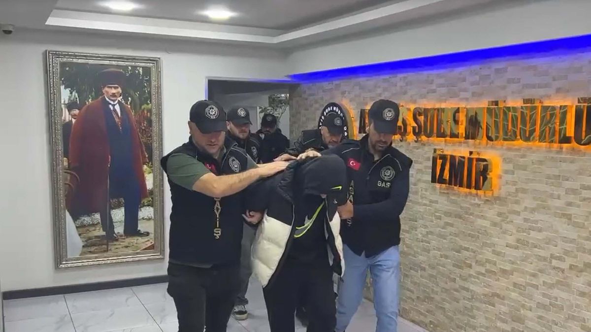 Türk polisi 'Acımasızlar'a acımadı: 10 şüpheli tutuklandı