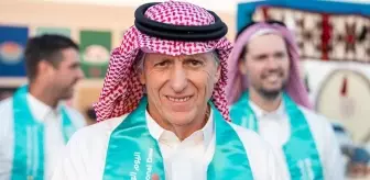 Jorge Jesus Suudi Arabistan'dan kovuldu