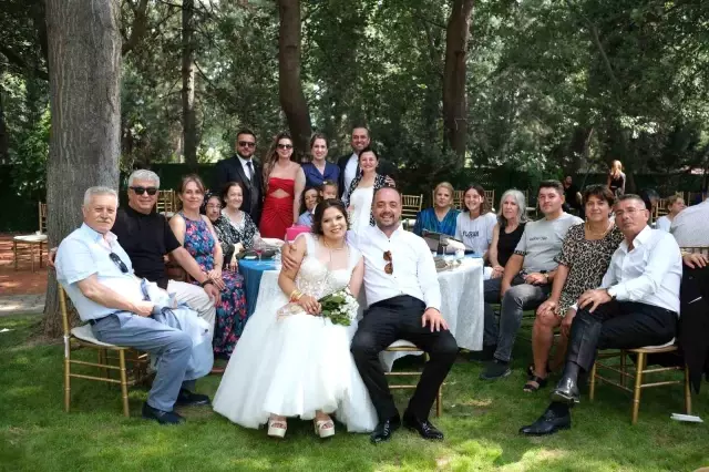 A big coincidence emerged during the engagement: You delivered me