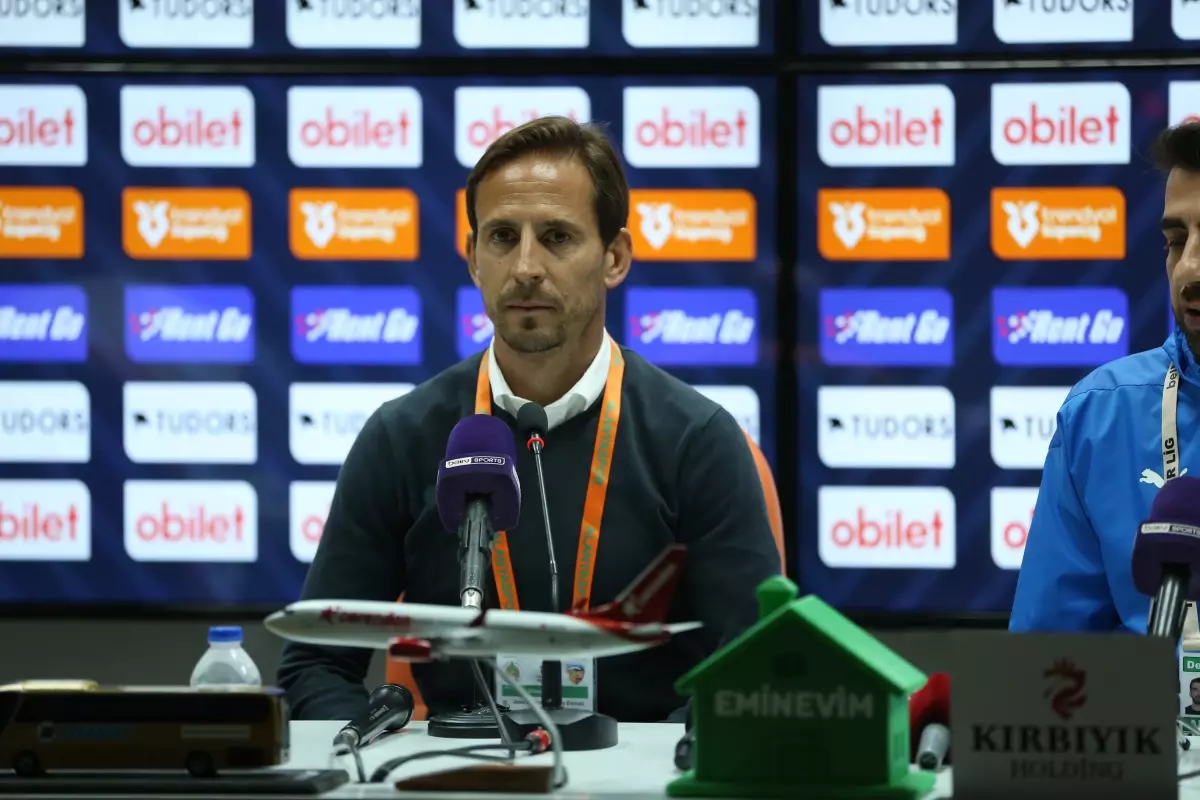 Alanyaspor ve Kayserispor Beraberliği Değerlendirildi