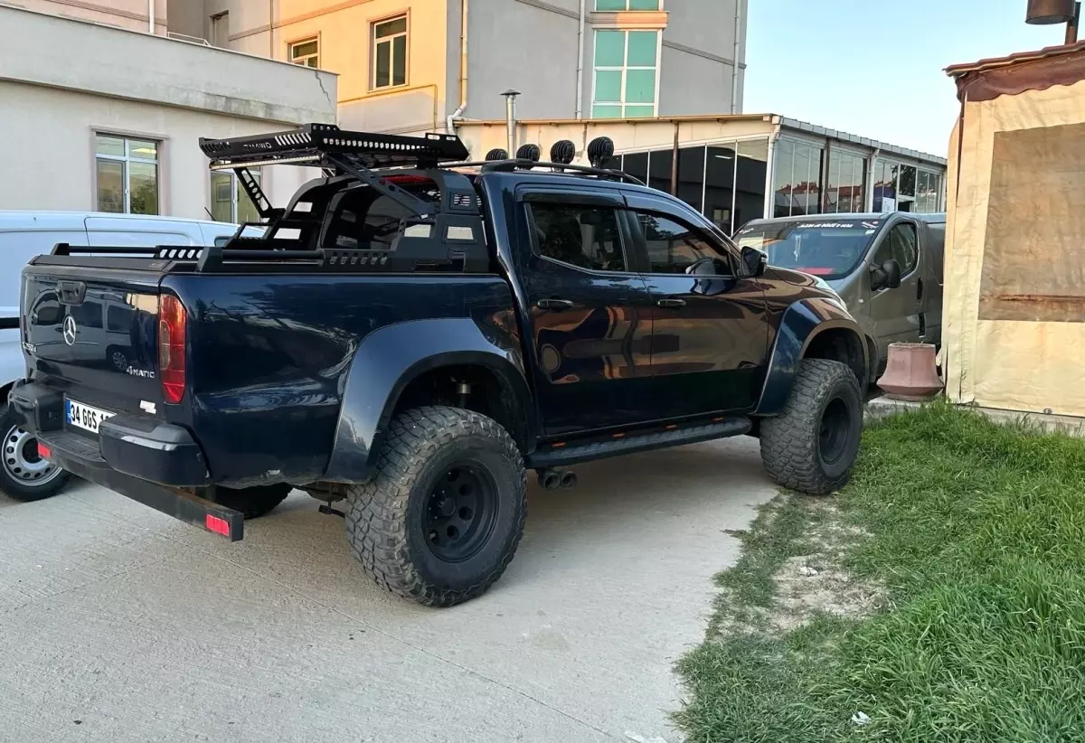 Keşan'da kamyonetin çarptığı çocuk hayatını kaybetti