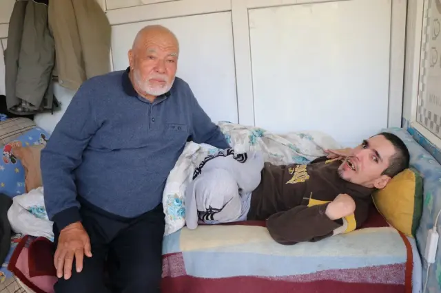 Cyprus veteran has been waiting for his deserted village for 35 years, those who hear the reason say 'Well done'