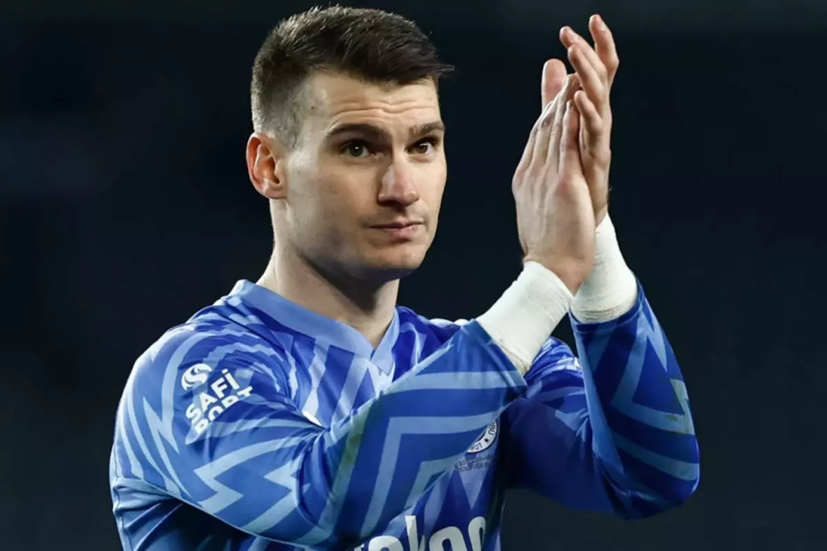 Livakovic'ten bitime 5 hafta kala Fenerbahçe'ye şok