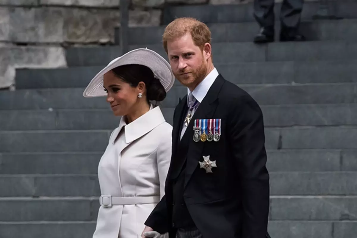 Mahkemede kaybeden Prens Harry'den geri vites