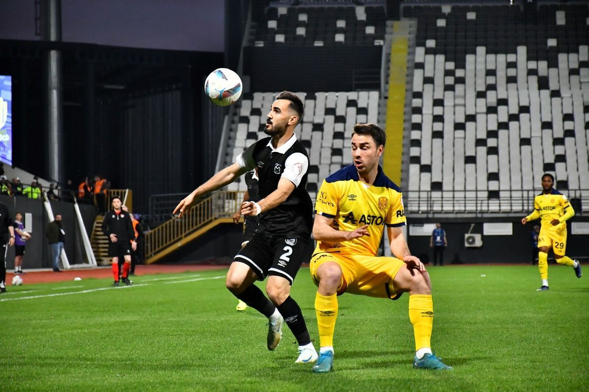 Manisa FK, Bandırmaspor Maçında 3'te 3 Hedefliyor